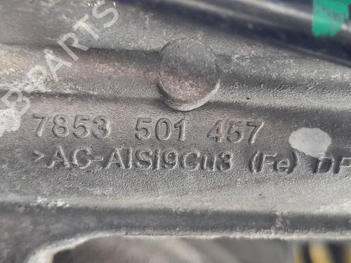 Steering rack PORSCHE PANAMERA (970) 3.6 4 | BP29825434M22