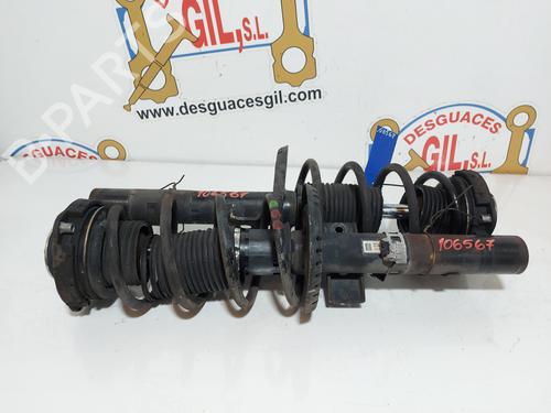 Used Right front shock absorber VW POLO (9N_, 9A_) 1.4 16V (75 hp) 20738080