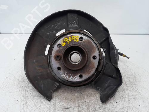 Used Left rear steering knuckle Left rear steering knuckle 20809582 20809582