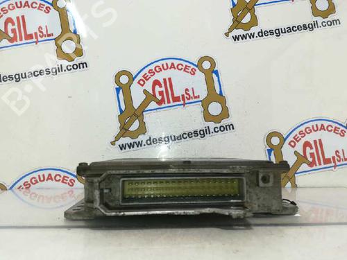 Engine control unit (ECU) MERCEDES-BENZ C-CLASS (W202) C 250 D (202.125) | BP20799828M57 
