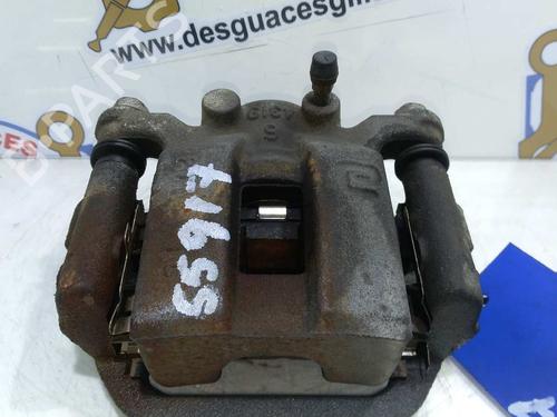 Used Right rear brake caliper Right rear brake caliper RENAULT KOLEOS I (HY_) 2.0 dCi (HY0K) (150 hp) 20807111 20807111