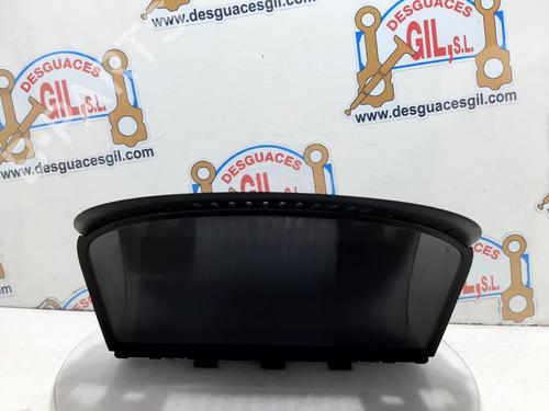 Used Electronic module BMW 3 Touring (E91) 330 d (245 hp) 20750603