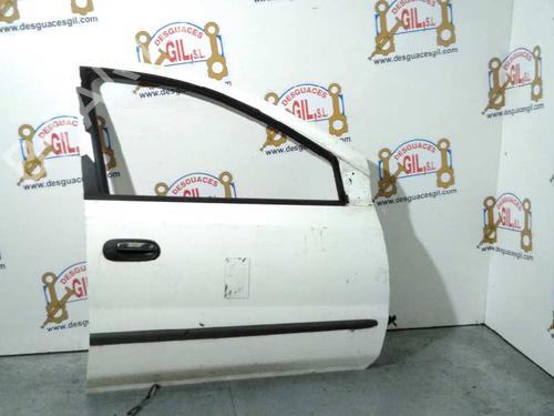 Right front door NISSAN ALMERA TINO (V10) 2.2 dCi | BP20805491C3 