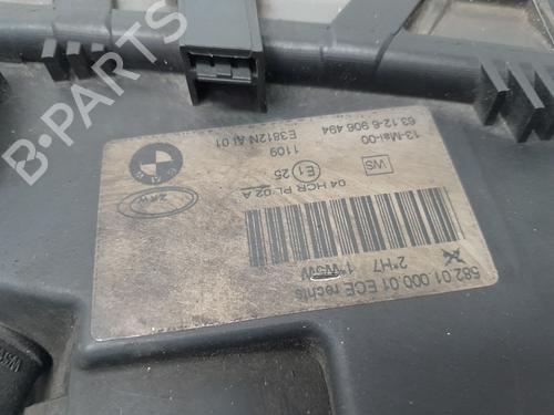 Right headlight BMW 3 (E46) 320 d | BP31316635C29 - Image 5