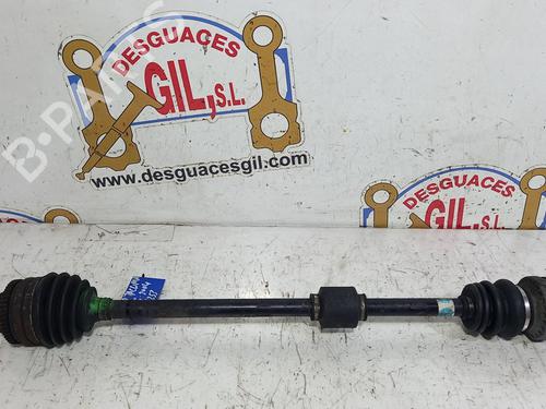 Used Right front driveshaft CHEVROLET REZZO MPV (U100) 1.6 (105 hp) 20763340