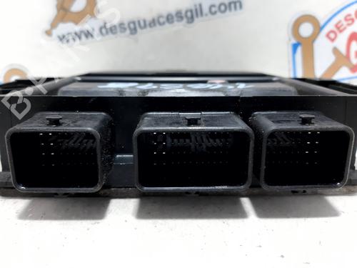 Engine control unit (ECU) RENAULT CLIO III (BR0/1, CR0/1) 1.5 dCi (BR17, CR17) | BP20757977M57 