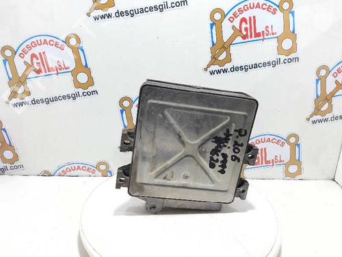 Engine control unit (ECU) PEUGEOT 206 Hatchback (2A/C) 1.4 LPG | BP20735078M57 