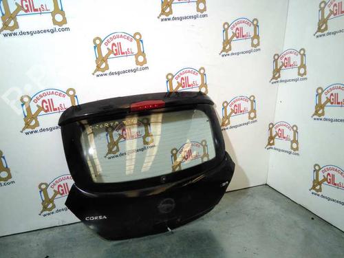 Tailgate OPEL CORSA D (S07)  | BP20804426C6 