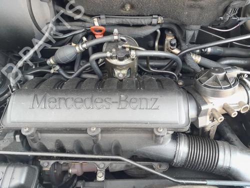 Left headlight MERCEDES-BENZ A-CLASS (W168)  | BP27614164C28 