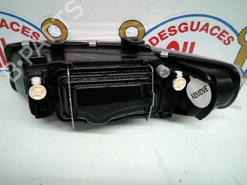 Right headlight SEAT LEON (1M1)  | BP21068254C29 