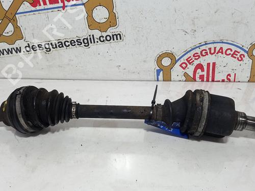 Used Left front driveshaft FORD MONDEO III Saloon (B4Y) [2000-2007]  20766287