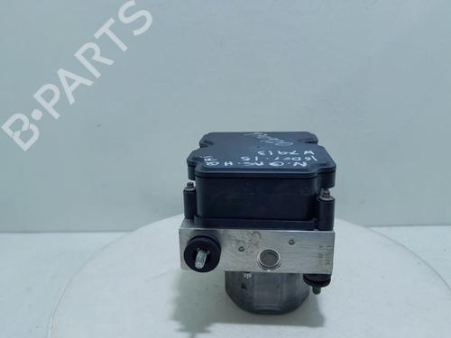 ABS pump NISSAN QASHQAI II SUV (J11, J11_) 1.6 dCi | BP21360718M43 