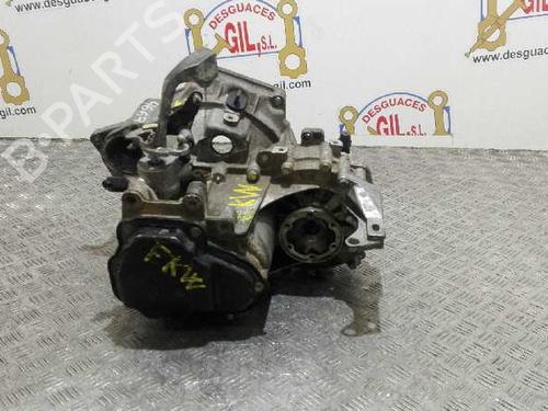 Gearbox SEAT CORDOBA (6K1, 6K2) 1.9 TDI | BP20776379M3 