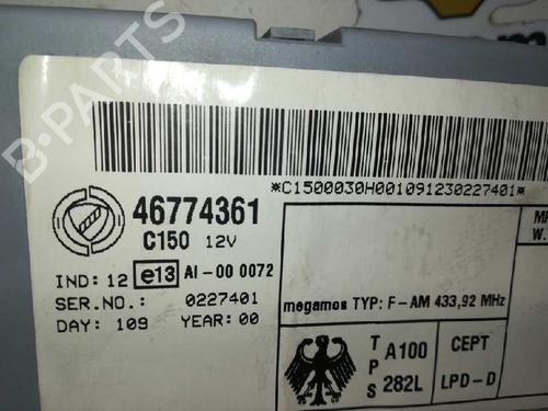 Sicherungskasten FIAT PUNTO (188_) 1.9 DS 60 (188.031, .051, .231, .251) | BP20798907E1 