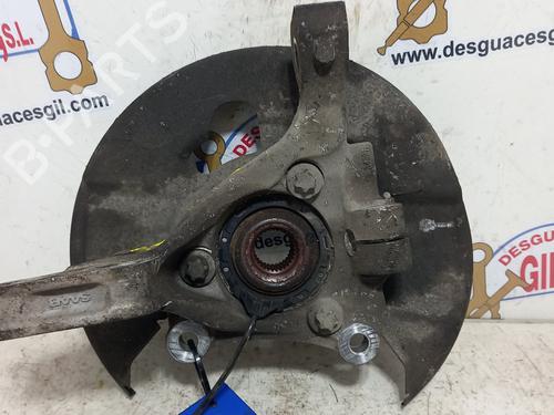 Right front steering knuckle SAAB 9-3 (YS3F, E79, D79, D75) 1.9 TiD | BP20763075M26 