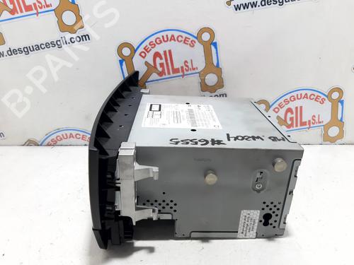 Radio MERCEDES-BENZ C-CLASS (W204) C 220 CDI (204.008) | BP20753359E6