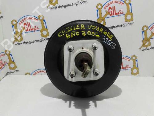 Used Servo brake CHRYSLER VOYAGER IV (RG, RS) 2.5 CRD (141 hp) 20793314