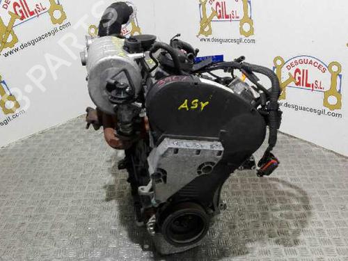 Engine SEAT IBIZA III (6L1)  | BP20775573M1 