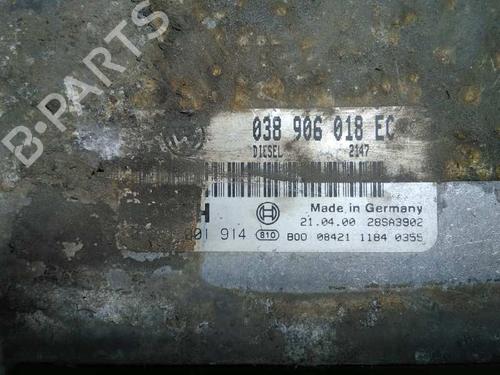 Engine control unit (ECU) SEAT IBIZA II (6K1) 1.9 TDI | BP20800238M57 