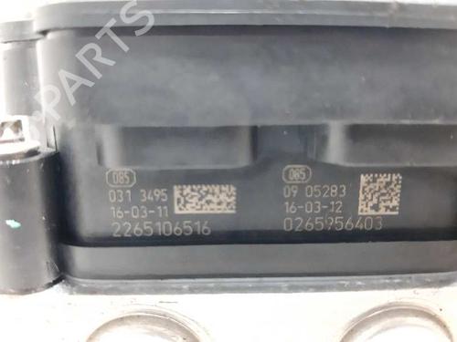 ABS pump DACIA SANDERO II  | BP20814292M43 