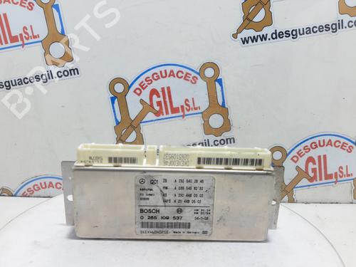 Used Control unit MERCEDES-BENZ CLS (C219) CLS 350 (219.356) (272 hp) 20810567