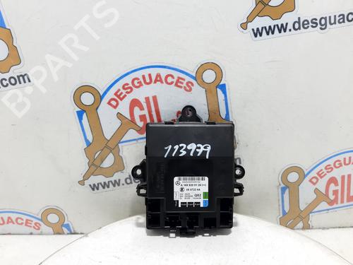 Used Comfort control module MERCEDES-BENZ B-CLASS Sports Tourer (W245) B 180 CDI (245.207) (109 hp) 20741081
