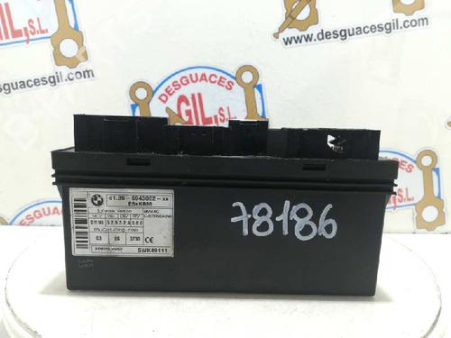 Used Electronic module BMW 5 (E60) 520 i (170 hp) 20729446