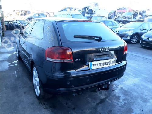 Engine control unit (ECU) AUDI A3 (8P1) 1.9 TDI | BP20753867M57 