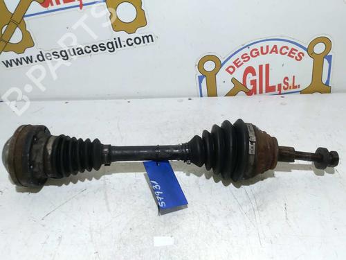 Used Left front driveshaft VW GOLF V (1K1) [2003-2010]  20805488