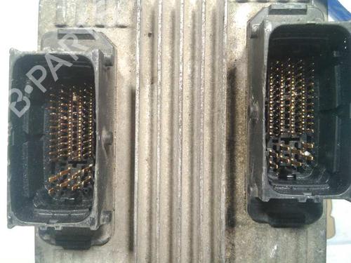 Engine control unit (ECU) OPEL MERIVA A MPV (X03)  | BP20798950M57 