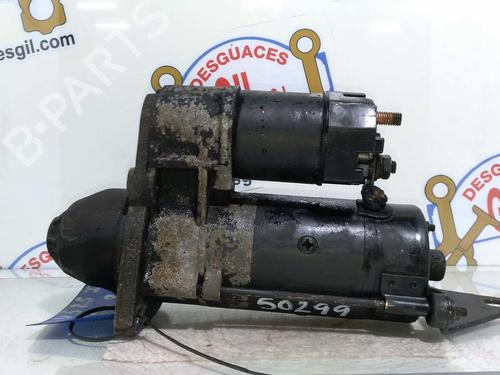 Used Starter BMW 5 (E39) 523 i (170 hp) 20804323