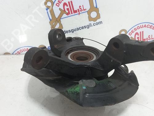 Right front steering knuckle HYUNDAI GETZ (TB) 1.1 | BP20785111M26 