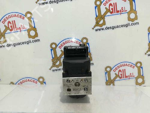Used ABS pump FIAT PUNTO (188_) 1.9 DS 60 (188.031, .051, .231, .251) (60 hp) 20809601