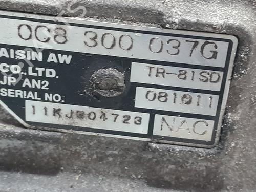 Gearbox AUDI Q7 (4LB) 3.0 TDI quattro | BP33852526M3  - Image 8