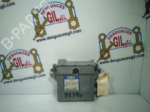 Used Engine control unit (ECU) RENAULT KANGOO (KC0/1_) D 65 1.9 (KC0E, KC02, KC0J, KC0N) (64 hp) 20797587