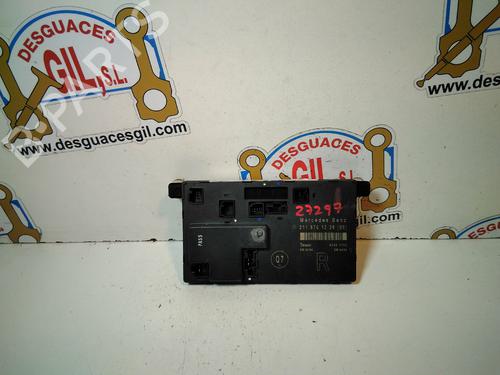 Comfort control module MERCEDES-BENZ E-CLASS (W211) E 320 CDI (211.022) | BP20790450M56 