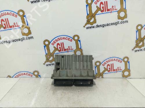 Used Electronic module OPEL ASTRA G Saloon (T98) 2.0 DI (F69) (82 hp) 20803702