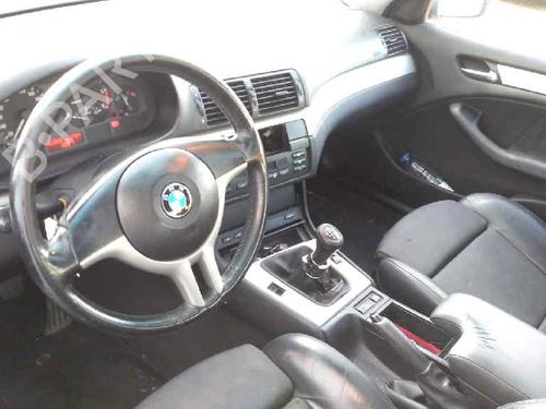 Left front steering knuckle BMW 3 (E46) 318 d | BP20800331M25 