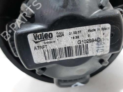 Heater blower motor PEUGEOT 207 (WA_, WC_) 1.6 HDi | BP20801672M62 
