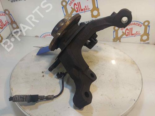 Right front steering knuckle OPEL ASTRA H (A04)  | BP20742697M26 