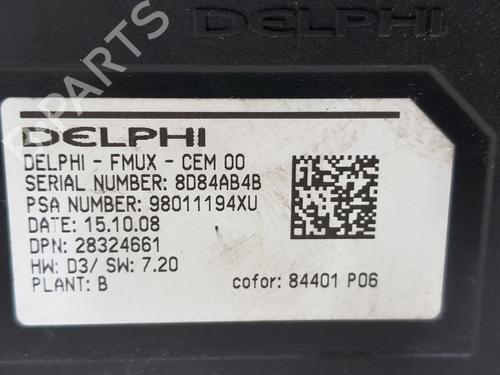 Switch CITROËN C4 Picasso II  | BP21287927I30 