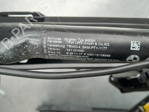 Seats set BMW 4 Coupe (F32, F82)  | BP27731209C78 