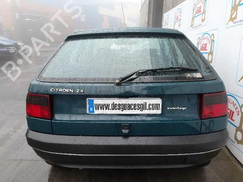 Engine control unit (ECU) CITROËN ZX (N2) 1.4 i | BP20730717M57 