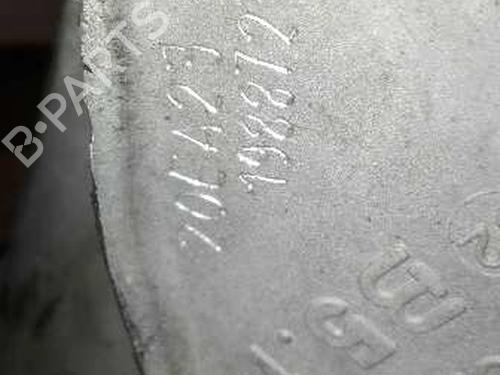 Gearbox CITROËN C4 Grand Picasso I (UA_) 1.6 HDi | BP20781719M3 