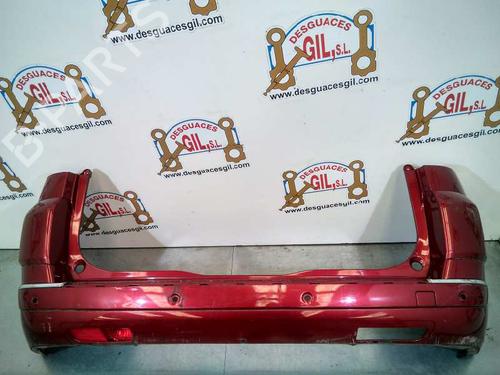 Used Rear bumper CITROËN C4 Picasso I MPV (UD_) 2.0 HDi 138 (136 hp) 20802360