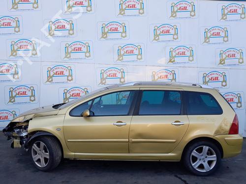 Left mirror PEUGEOT 307 Break (3E) 1.6 HDi 110 | BP23572402C26 