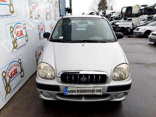 Engine HYUNDAI ATOS (MX) 1.0 i | BP20740998M1 