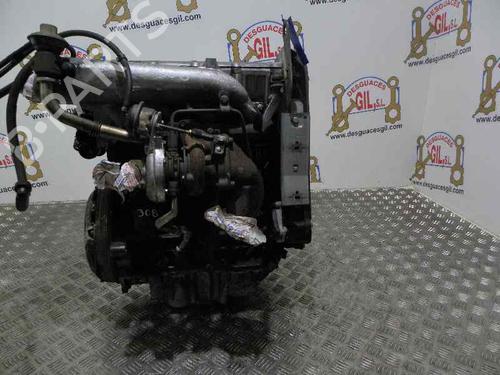 Engine BMW 3 Compact (E36) 316 i | BP20811788M1 