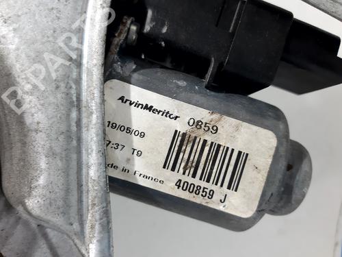 Front right window mechanism RENAULT CLIO III (BR0/1, CR0/1) 1.5 dCi (C/BR0G, C/BR1G) | BP20749723C23 