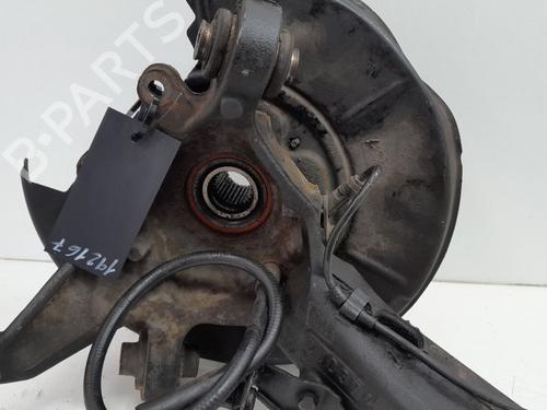 Achsschenkel links hinten BMW 3 Compact (E46) 320 td | BP29066797M27 